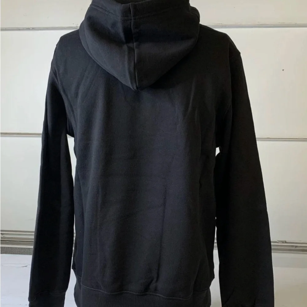 The North Face Half Dome Hoodie Mens Small Black Pullover Sweatshirt